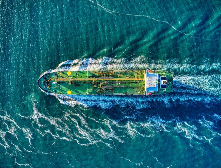 New marine fuel standard boosts maritime industry's green efforts