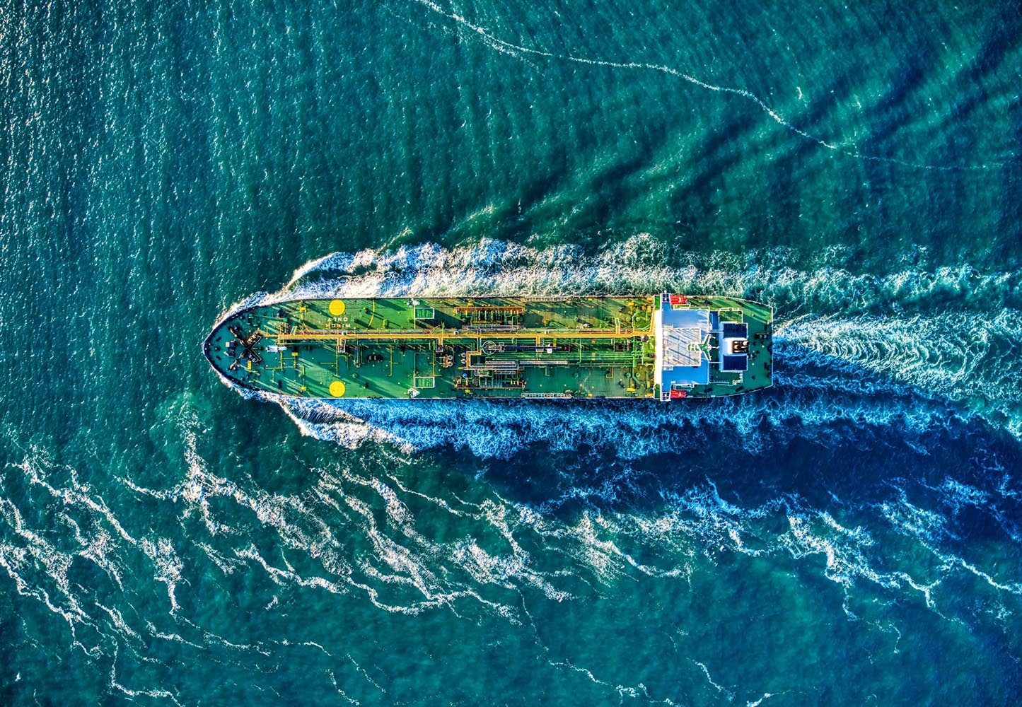 New marine fuel standard boosts maritime industry's green efforts