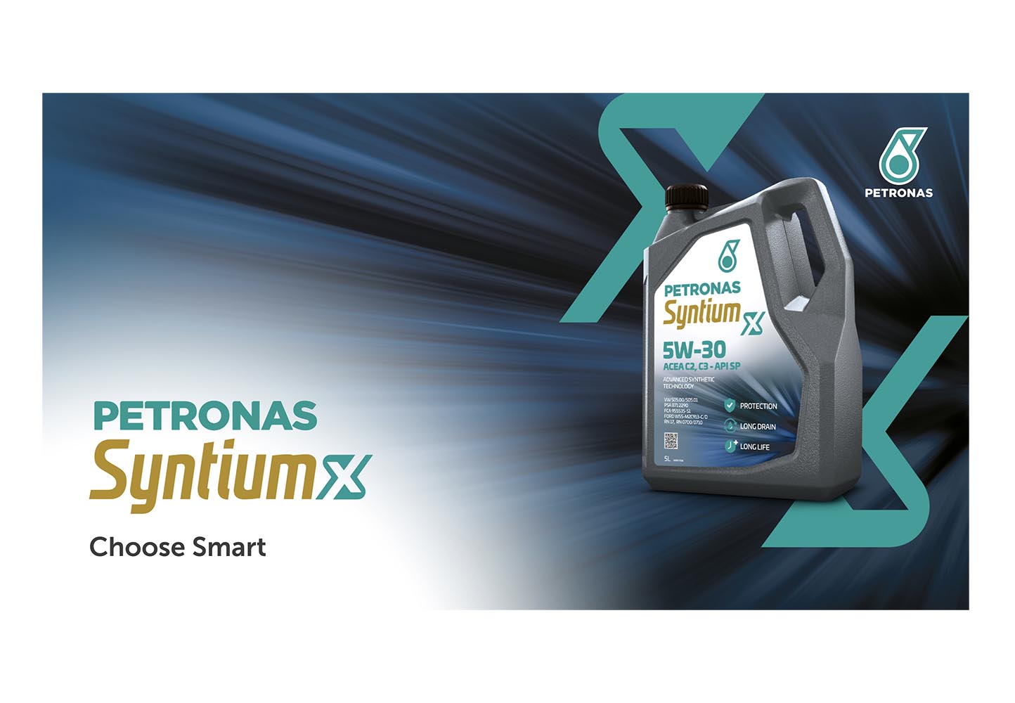 PETRONAS launches Syntium X engine oils for modern vehicles