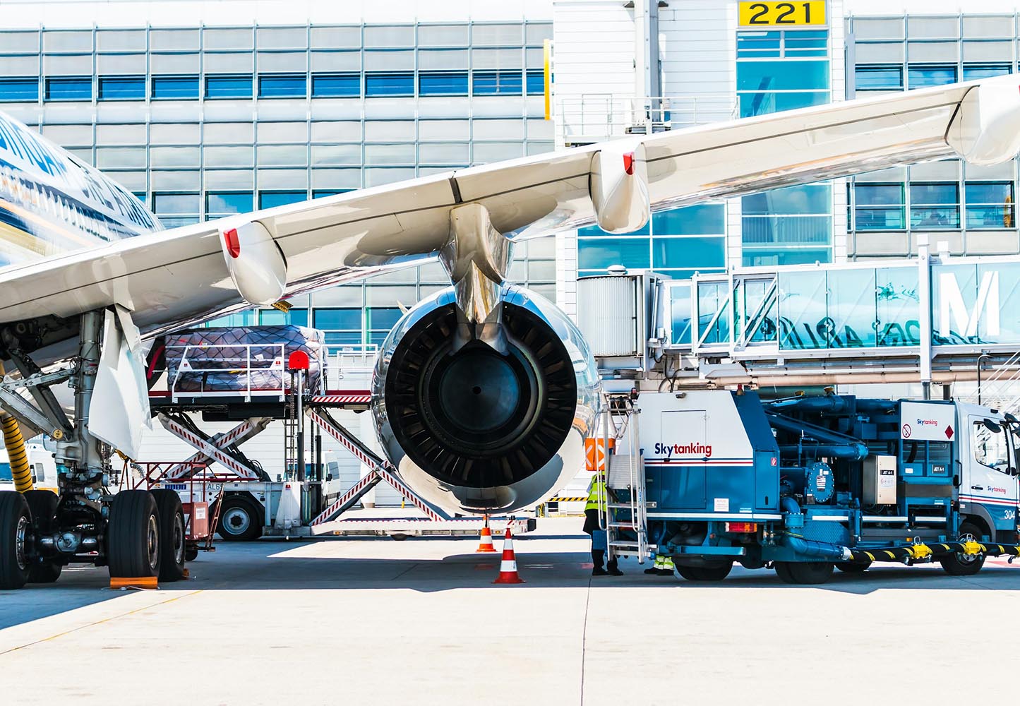 Ricardo leads EU initiative for sustainable aviation fuel certification