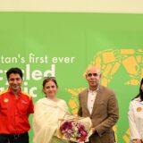 Shell Pakistan opens first recycled plastic retail site in Karachi