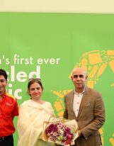 Shell Pakistan opens first recycled plastic retail site in Karachi
