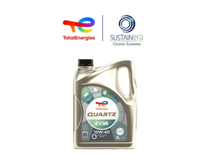 Stellantis and TotalEnergies launch sustainable engine lubricant