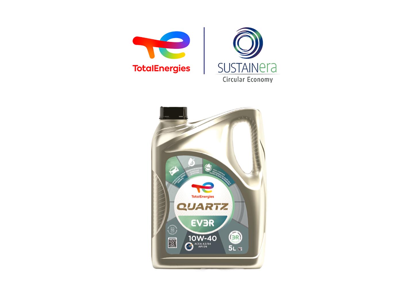 Stellantis and TotalEnergies launch sustainable engine lubricant