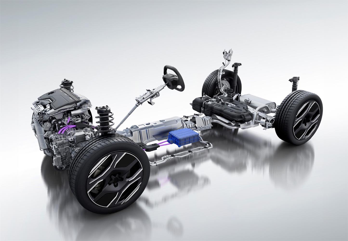 Stellantis expands hybrid powertrain availability to meet European ...