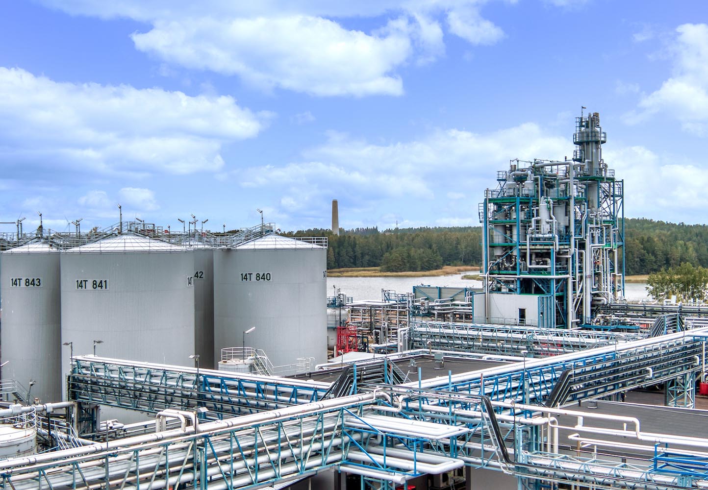 TotalEnergies acquires Finnish lubricant re-refining specialist Tecoil