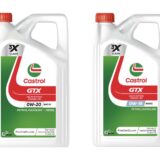 Castrol launches new low-viscosity GTX lubricants for Renault engines