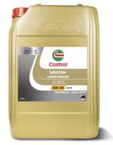 Castrol unveils new VECTON lubricant for heavy-duty vehicles