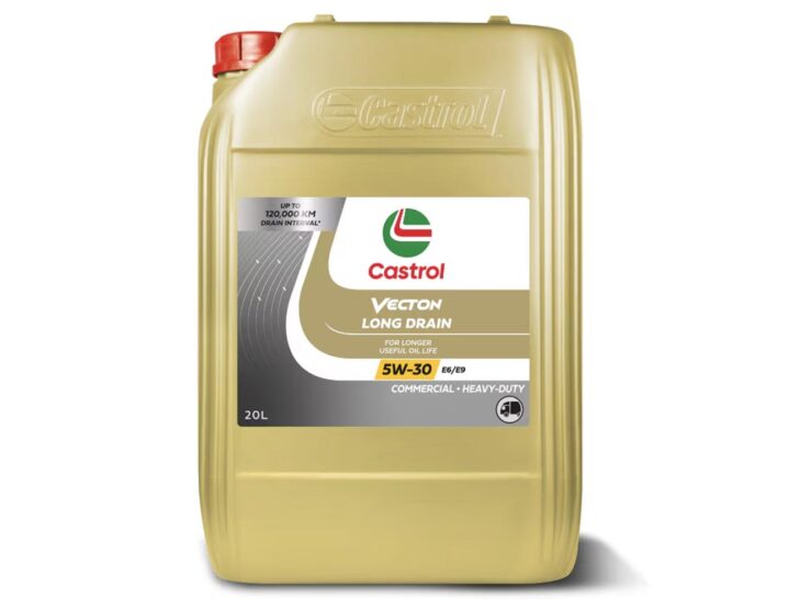 Castrol unveils new VECTON lubricant for heavy-duty vehicles