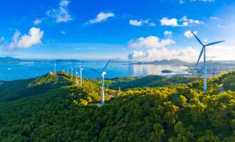 China's energy transition: Renewables to dominate by 2050