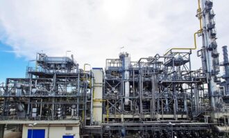 EDL and Puraglobe partner for used oil re-refining plant