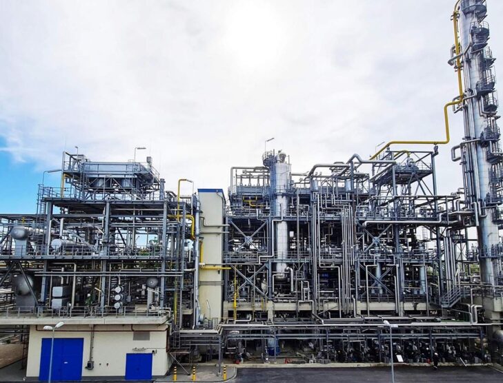 EDL and Puraglobe partner for used oil re-refining plant