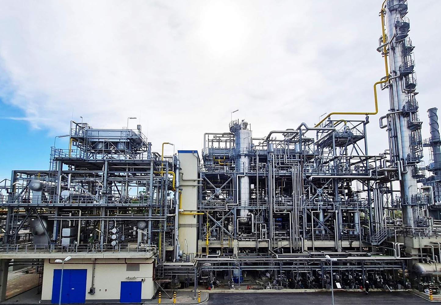 EDL and Puraglobe partner for used oil re-refining plant