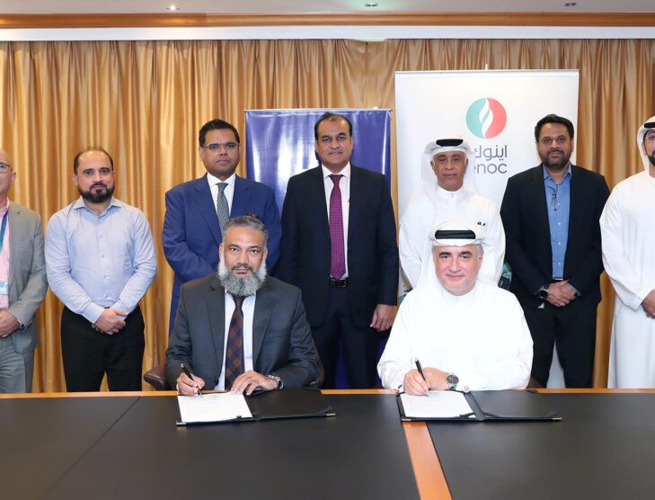 ENOC expands lubricants distribution in Pakistan with FPPL