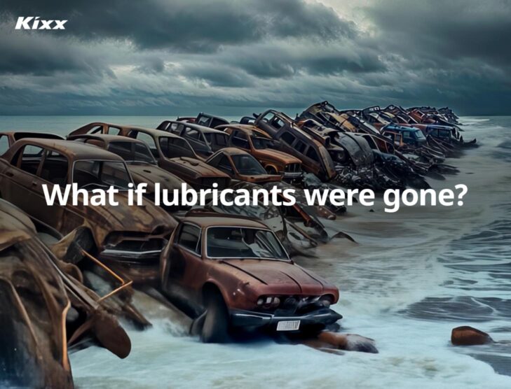 Kixx Launches New Global Campaign Film Generated by AI: “The World Without Lubricants”