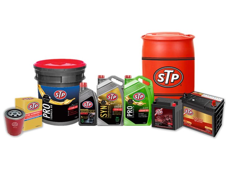 Energizer and Assurance Intl. launch new STP lubricants in Asia