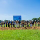 Ergon celebrates headquarters expansion with groundbreaking