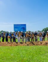 Ergon celebrates headquarters expansion with groundbreaking