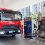 ExxonMobil introduces renewable diesel in Hong Kong