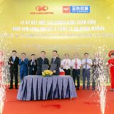 Kim Long Motor and Yuchai launch new engine plant in Vietnam