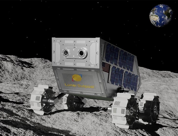 Lunar Outpost and Castrol partner for landmark lunar mission