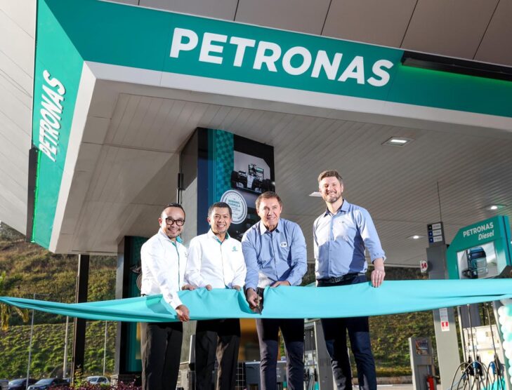 PETRONAS launches fuel stations in Brazil with SIM Distribuidora