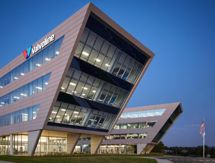 Valvoline announces USD400 million share repurchase authorisation