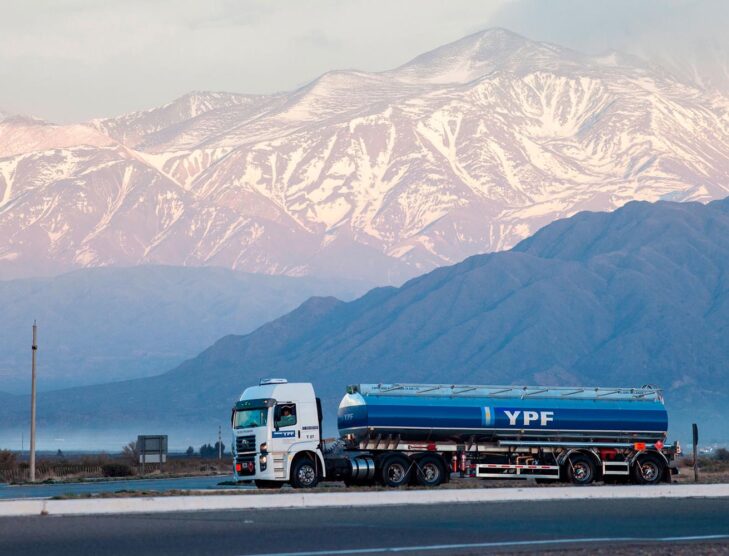 YPF to sell lubricant units, refinery stake in shale focus