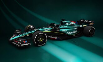 Aston Martin Aramco partners with Honda and Valvoline for 2026 F1 season