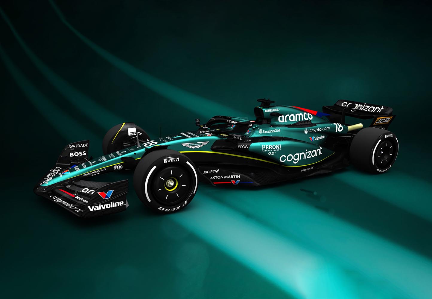 Aston Martin Aramco partners with Honda and Valvoline for 2026 F1 season