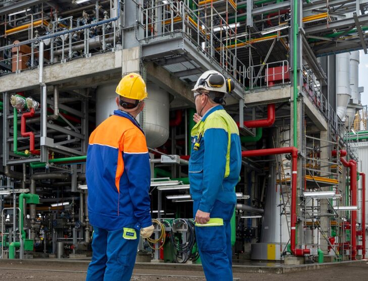 BASF expands alkyl ethanolamines production with new plant in Antwerp