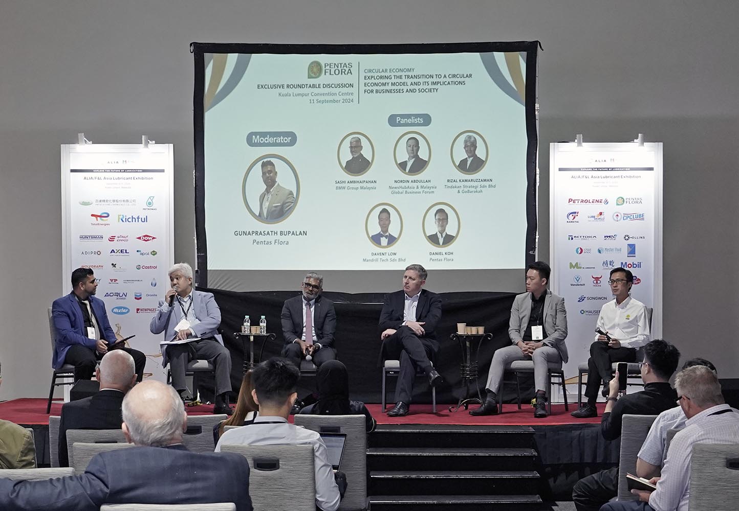 Balancing innovation and policy: Key takeaways from ALIA/F&L Asia roundtable