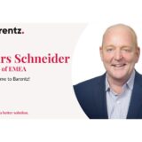 Barentz appoints Lars Schneider as new EMEA CEO