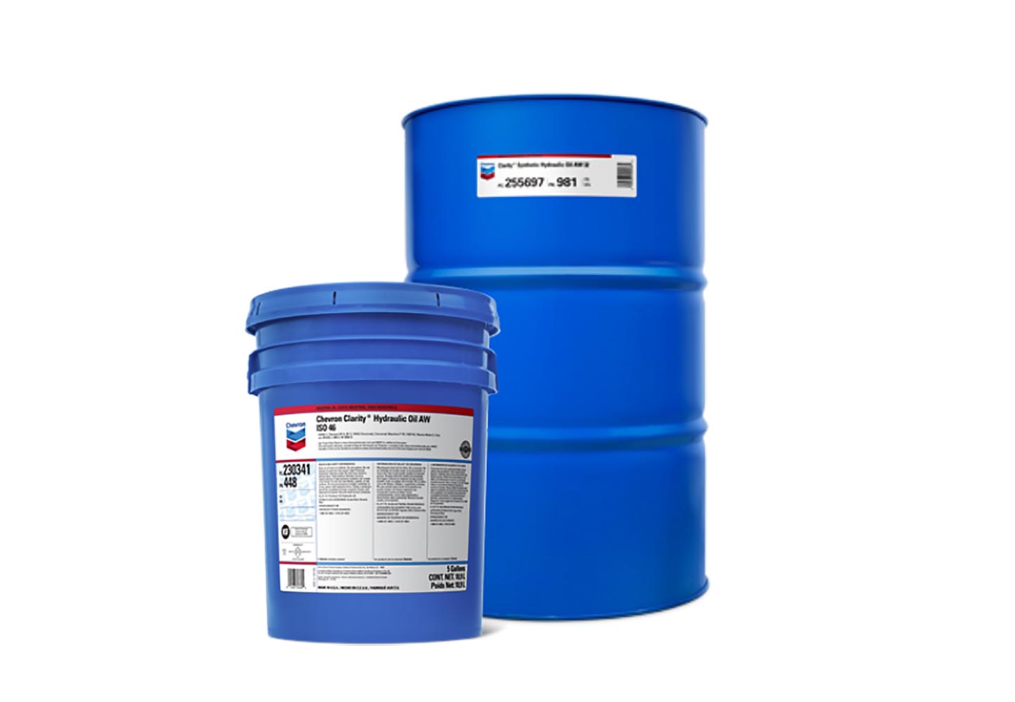 Chevron introduces Clarity Bio EliteSyn AW for sustainable hydraulic solutions