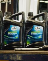 Eurol unveils CO2-neutral lubricants made from renewable materials