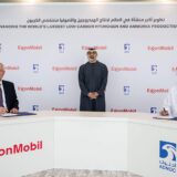 ExxonMobil and ADNOC partner on new low-carbon hydrogen facility