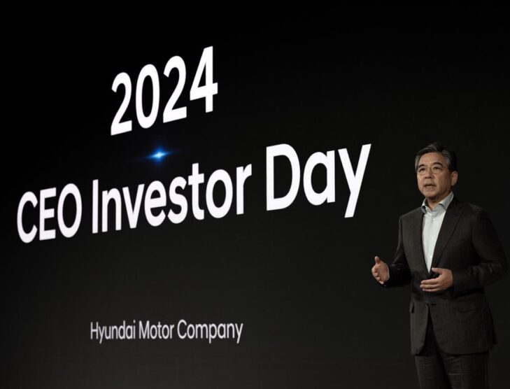 Hyundai unveils ambitious 'Hyundai Way' strategy at CEO day