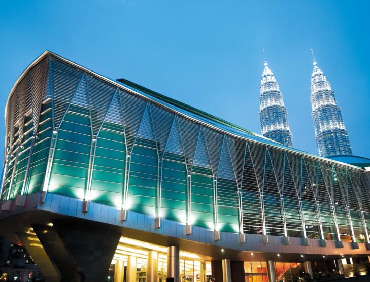 Inaugural Lubricant Exhibition opens September 9 at KLCC in Malaysia