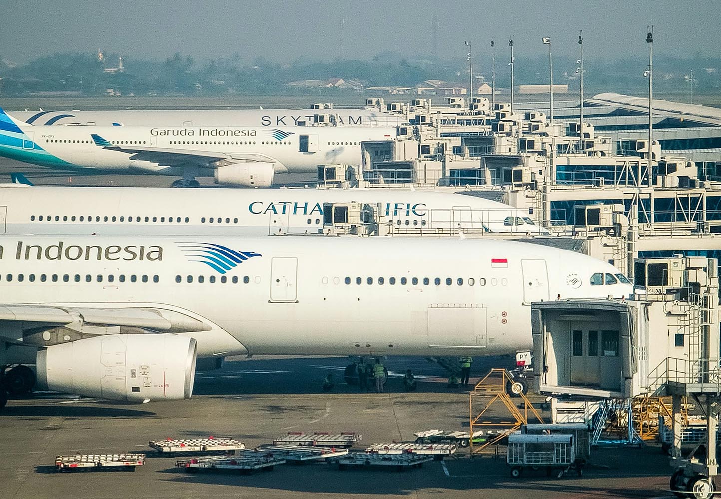 Indonesia unveils action plan for sustainable aviation fuel development