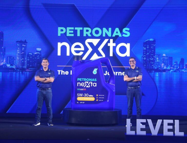 PETRONAS launches premium yet affordable Nexta engine oil in Thailand