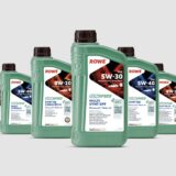 ROWE introduces SUNSPEED, a 100% biosynthetic engine oil