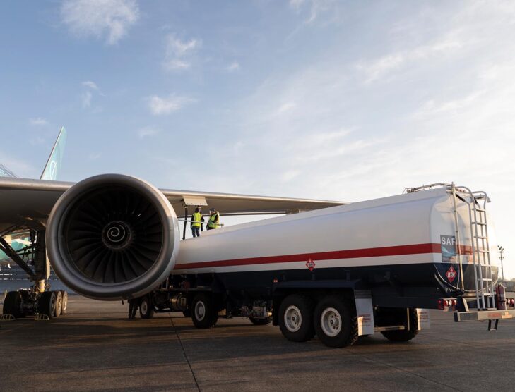 RSB and Boeing launch study on SEA’s sustainable feedstock potential for aviation