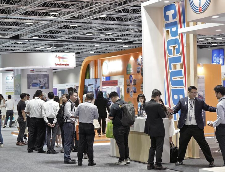 Southeast Asia’s 1st Lubricants Exhibition draws 2,000+ visitors from 35 countries