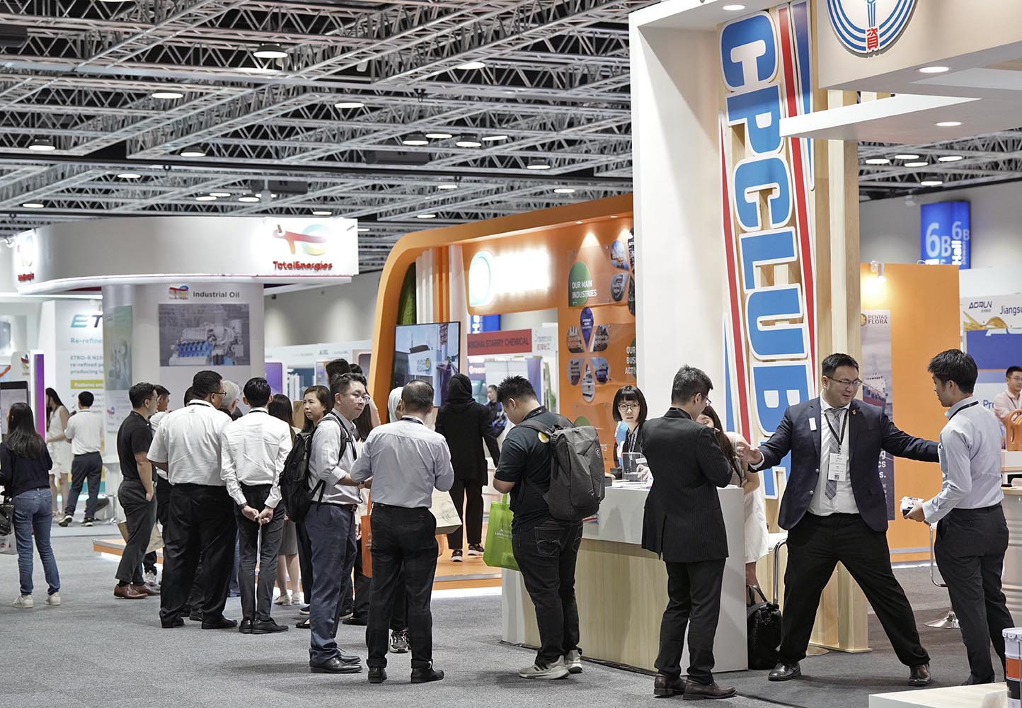 Southeast Asia’s 1st Lubricants Exhibition draws 2,000+ visitors from 35 countries