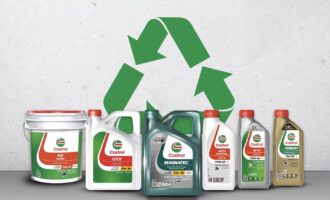 Castrol introduces HDPE bottles with 50% recycled plastic to boost sustainability