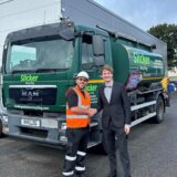 Castrol and Slicker Recycling partner to promote circular oil management in UK