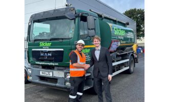 Castrol and Slicker Recycling partner to promote circular oil management in UK