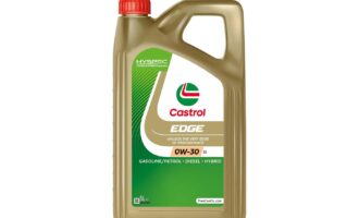 Castrol unveils low-viscosity engine oil approved by top automakers