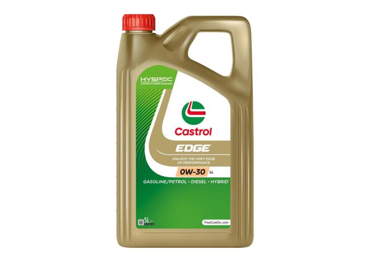 Castrol unveils low-viscosity engine oil approved by top automakers