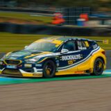 Duckhams Racing trials sustainable fuel at BTCC Silverstone